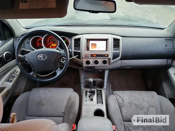 2008 Toyota Tacoma PreRunner