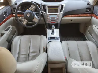 2010 Subaru Outback Limited Power Moon