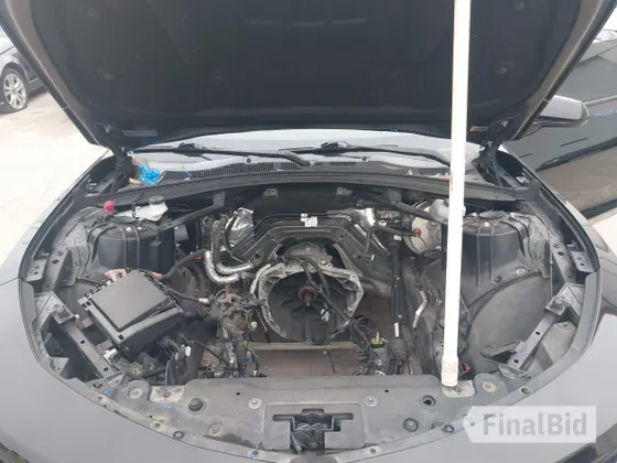 2016 Chevrolet Camaro 1LT