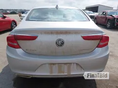 2017 Buick LaCrosse Essence