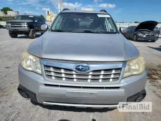 2011 Subaru Forester X Premium