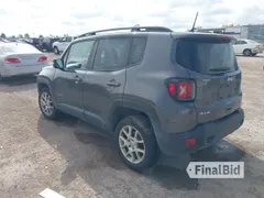 2021 Jeep Renegade Limited