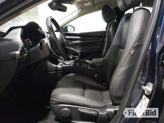 2021 Mazda 3 Select
