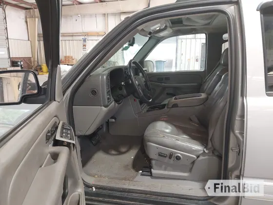 2005 Chevrolet Avalanche Z71