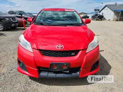 2010 Toyota Matrix