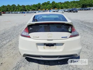 2012 Honda CR-Z EX