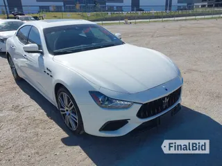2022 Maserati Ghibli Modena
