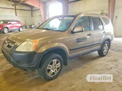 2003 Honda CR-V EX