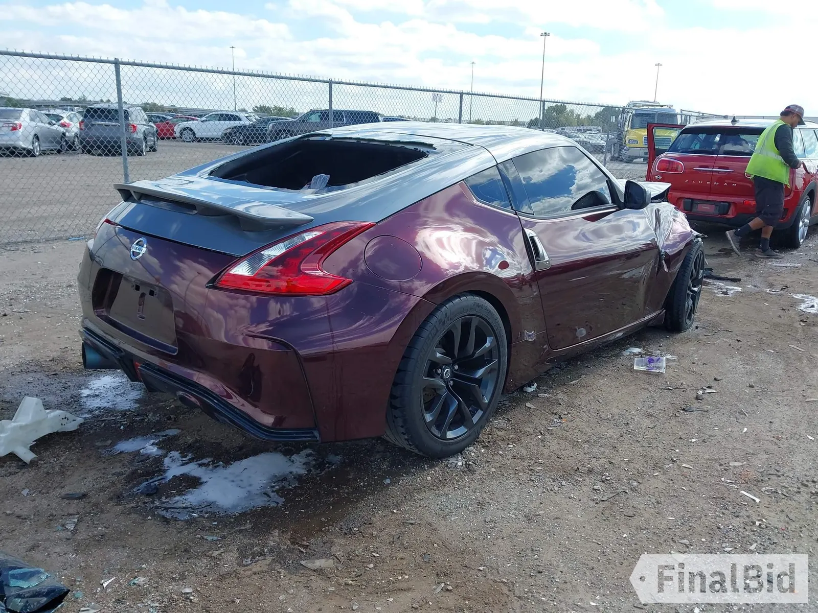 2020 Nissan 370Z
