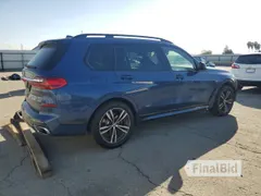 2019 BMW X7 xDrive40i