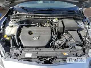 2012 Mazda 3 S Grand Touring