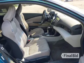 2012 Honda CR-Z EX