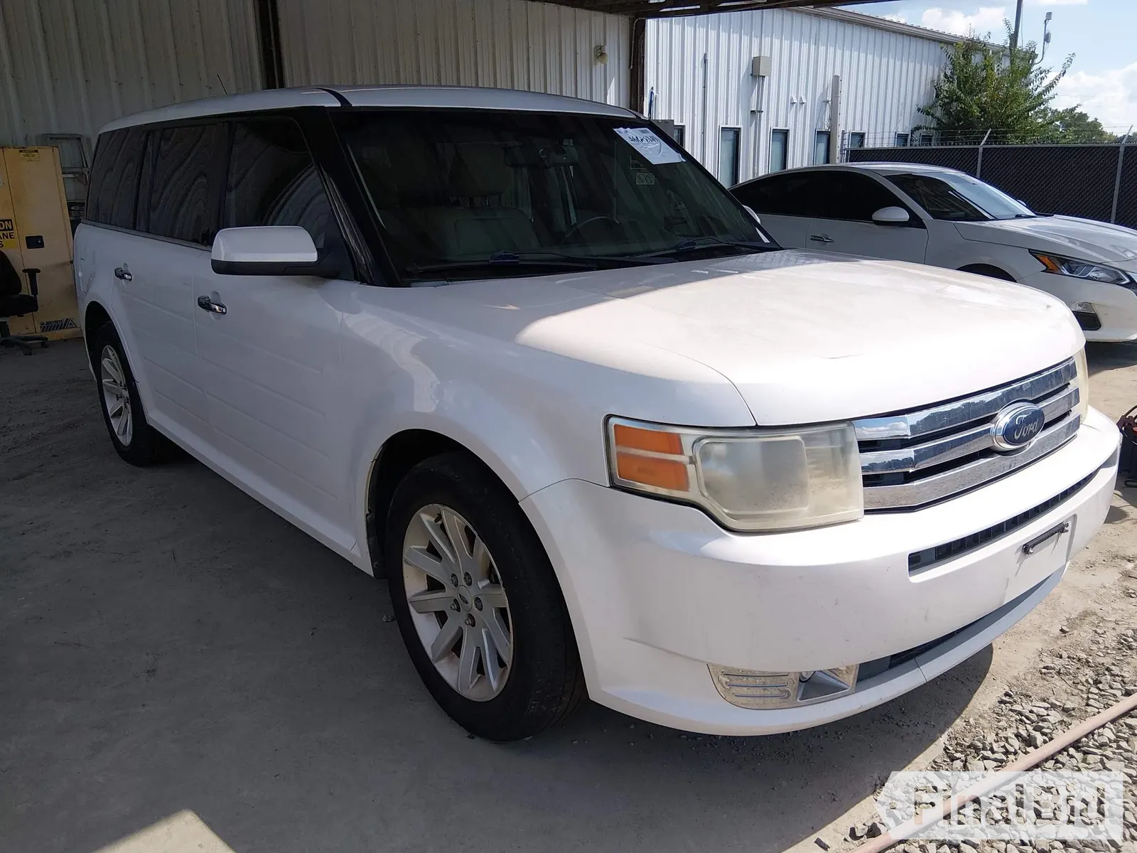 2010 Ford Flex SEL