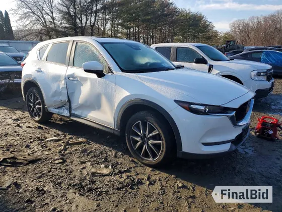 2018 Mazda CX-5 Touring