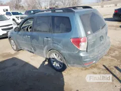 2012 Subaru Forester X Premium