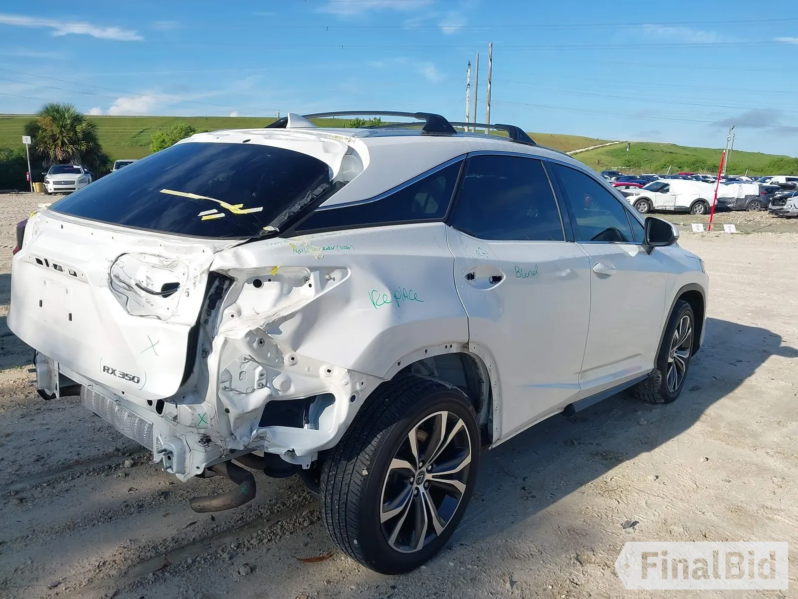 2021 Lexus RX 350
