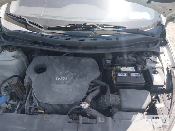 2012 Hyundai Accent GS