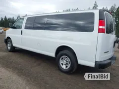 2023 Chevrolet Express Passenger LS