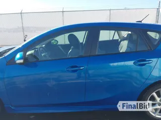 2012 Mazda 3 S Grand Touring