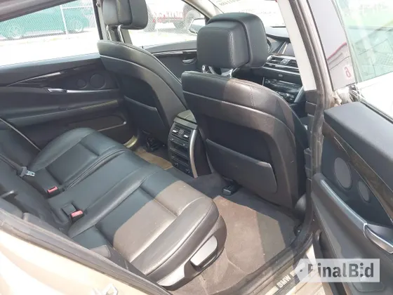 2010 BMW 5 Series 535i Gran Turismo