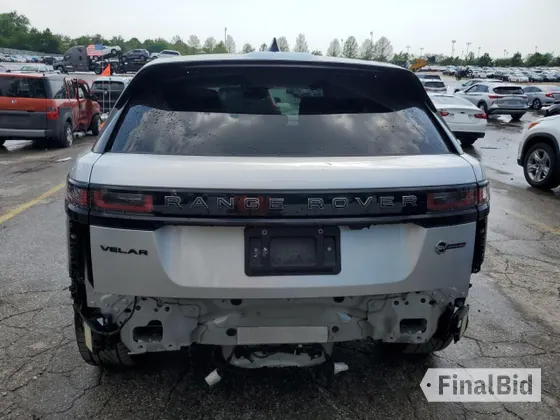 2020 Land Rover Range Rover Velar SVAutobiography Dynamic Edition