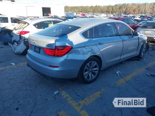 2010 BMW 5 Series 535i Gran Turismo