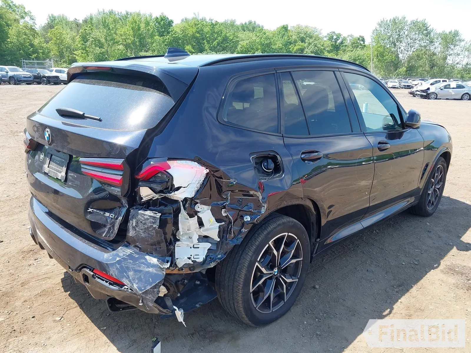 2024 BMW X3 xDrive30i