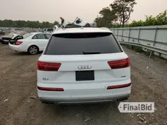 2018 Audi Q7 Premium