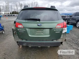 2013 Subaru Outback Prem