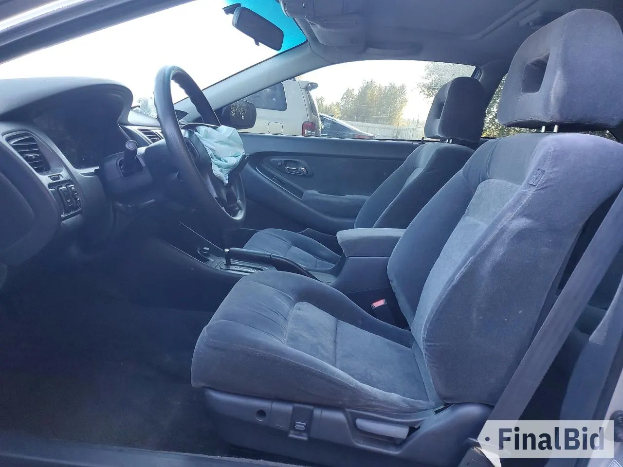 2002 Honda Accord EX