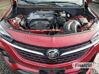 2020 Buick Encore GX Essence