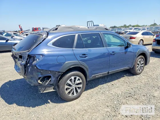 2025 Subaru Outback Premium