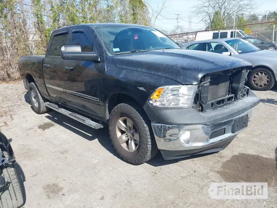 2015 Ram 1500 ST
