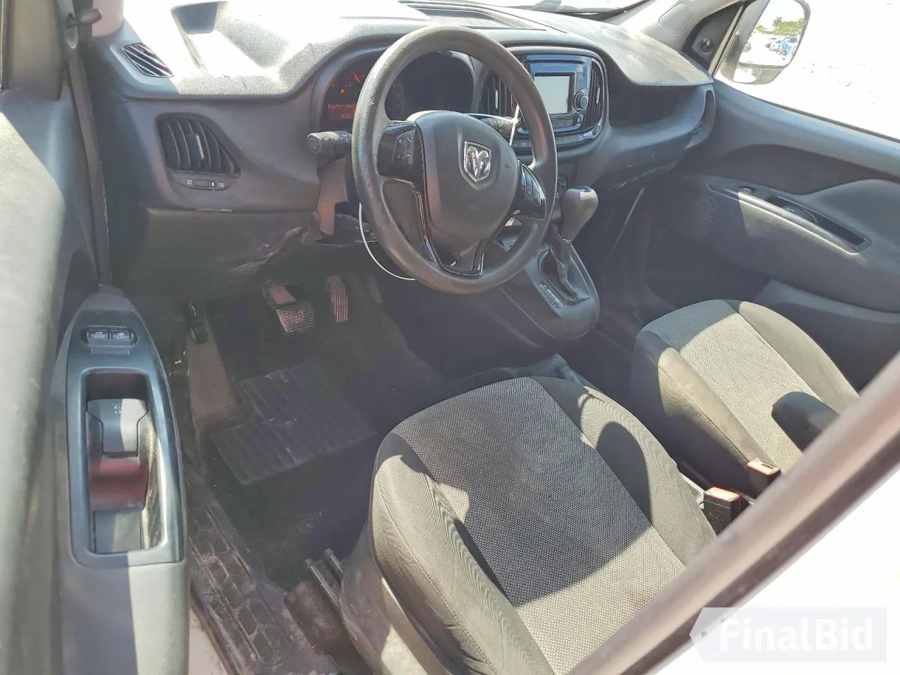 2019 Ram ProMaster City Cargo Tradesman