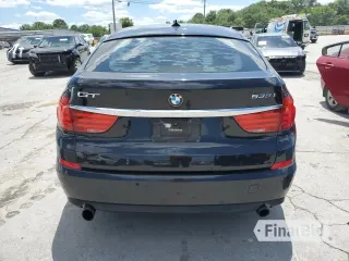 2010 BMW 5 Series 535i Gran Turismo