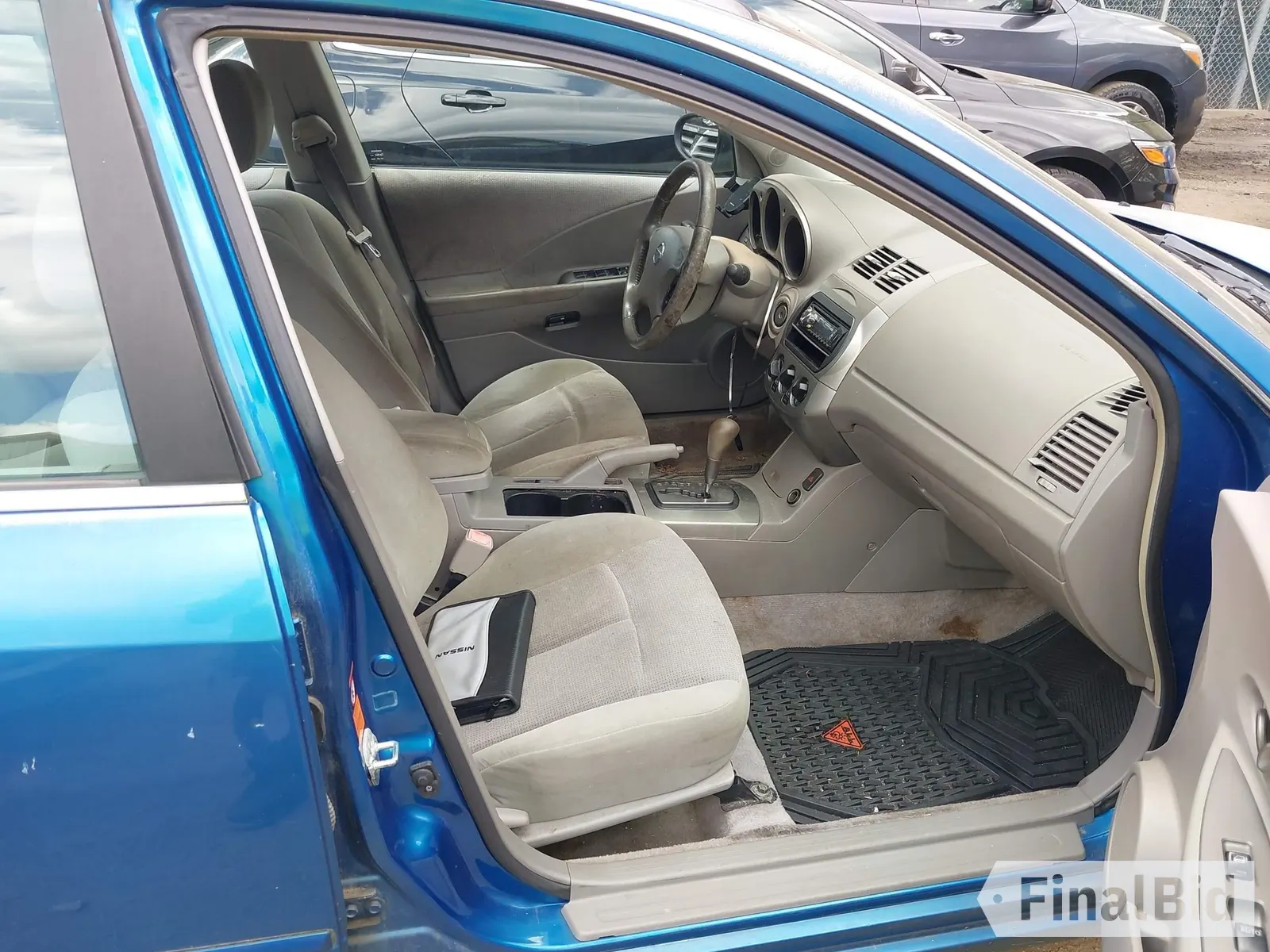 2003 Nissan Altima SL
