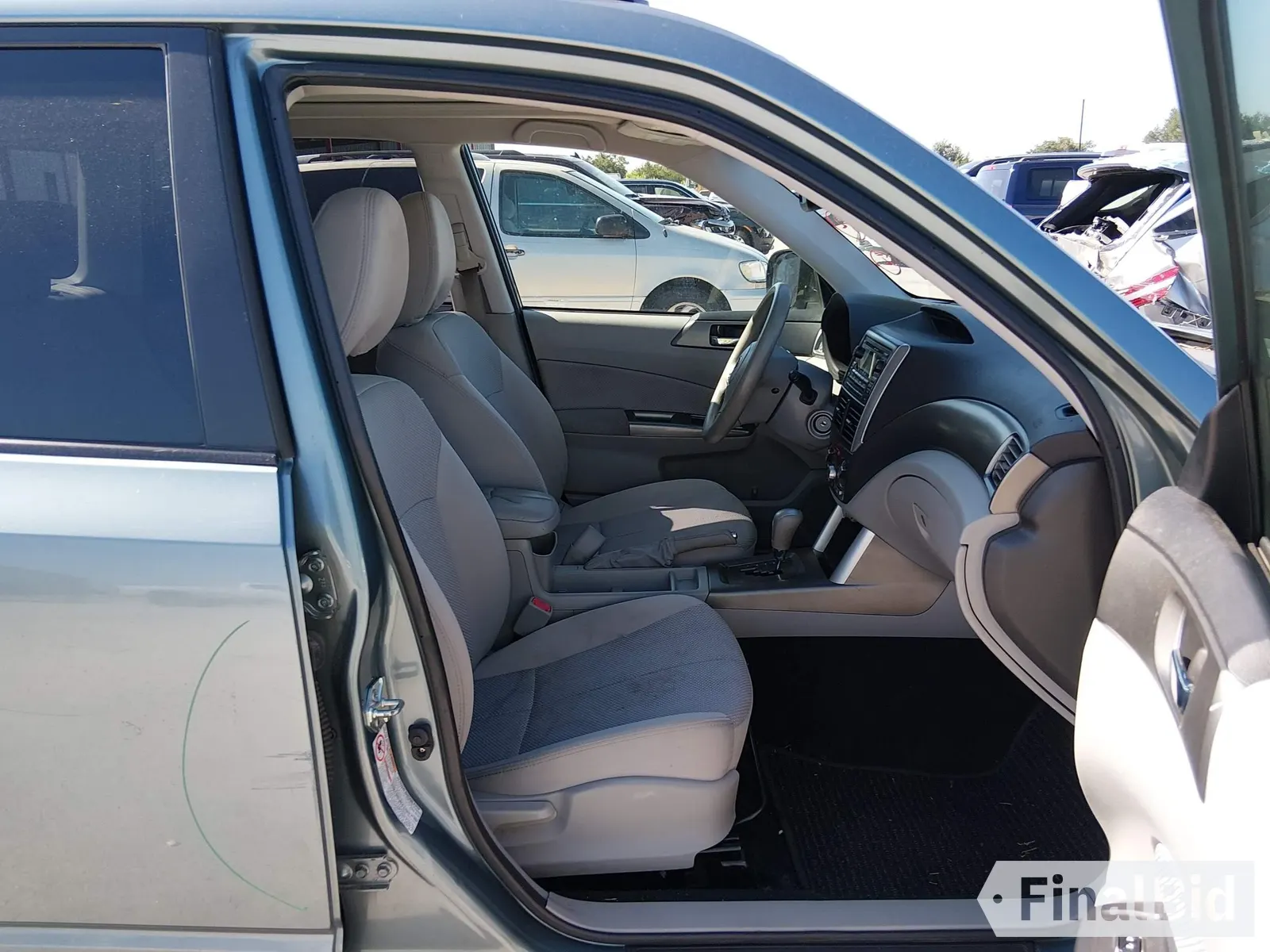 2011 Subaru Forester X Premium