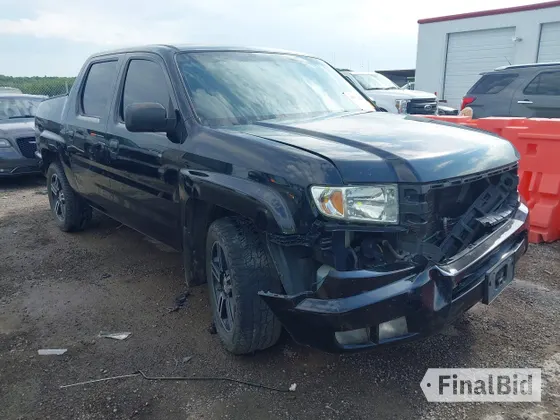2013 Honda Ridgeline Sport