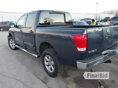 2009 Nissan Titan SE
