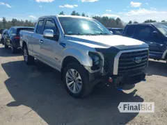 2017 Ford F-150 XL
