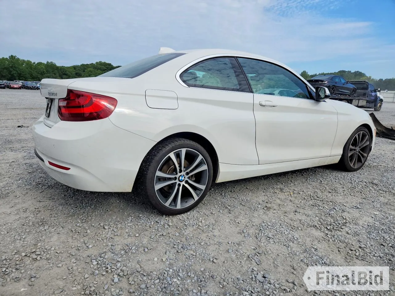 2017 BMW 2 Series 230i