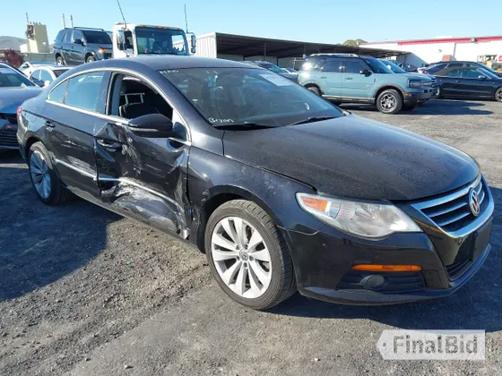 2010 Volkswagen CC