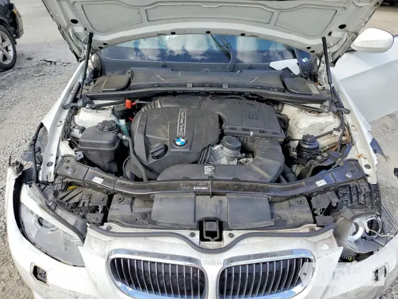 2012 BMW 3 Series 335i xDrive