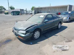 1996 Honda Accord LX