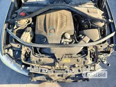 2013 BMW 3 Series ActiveHybrid 3