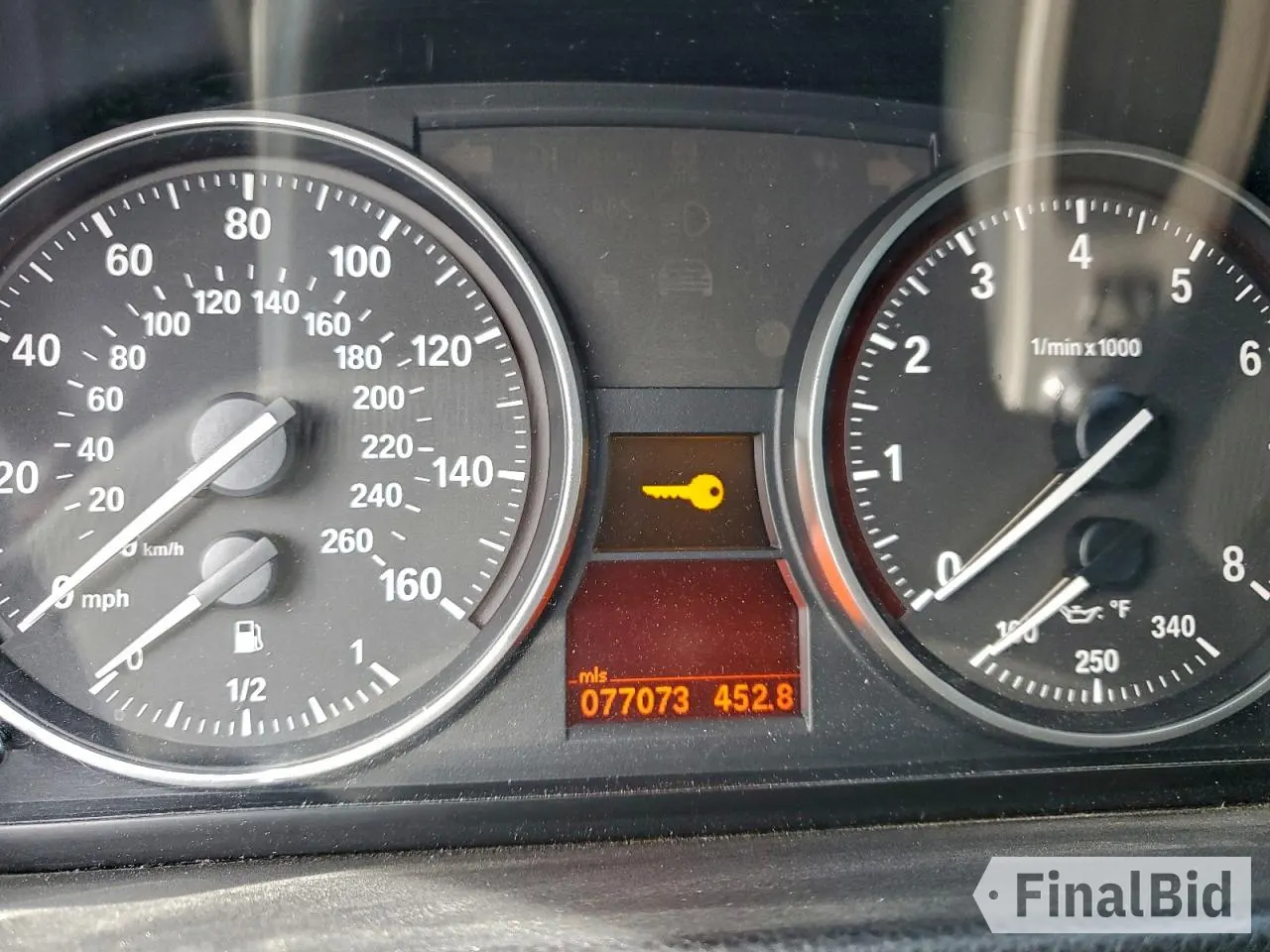 2012 BMW 3 Series 335i xDrive