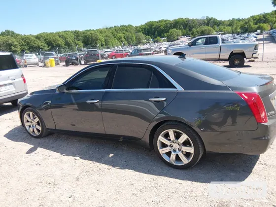 2014 Cadillac CTS Performance AWD