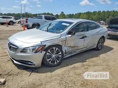 2017 Buick LaCrosse Essence