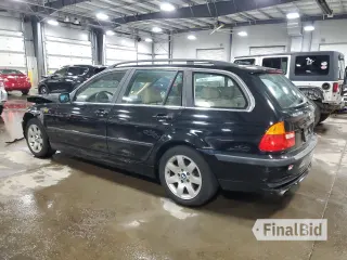 2003 BMW 3 Series 325xi