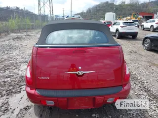 2008 Chrysler PT Cruiser